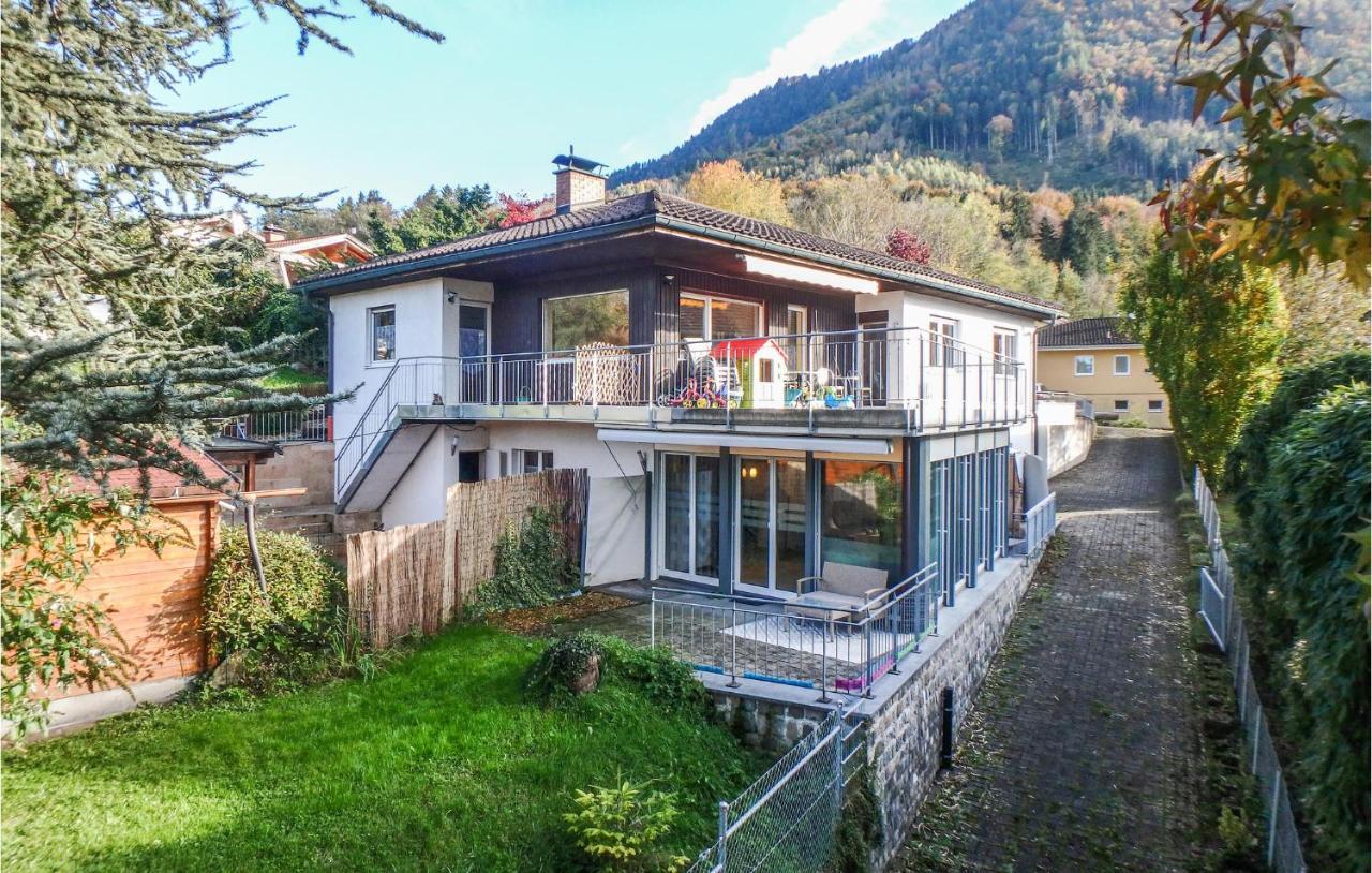 Ferienwohnung Mit Gartenzaun Feldkirch Dış mekan fotoğraf