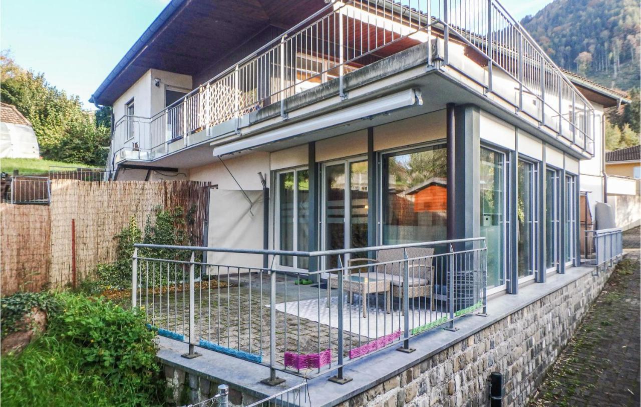 Ferienwohnung Mit Gartenzaun Feldkirch Dış mekan fotoğraf